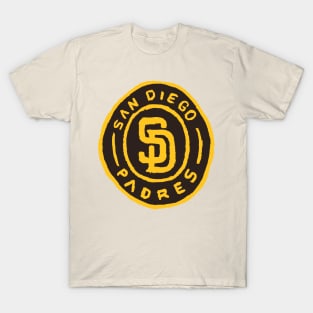 San Diego Padreeees 05 T-Shirt